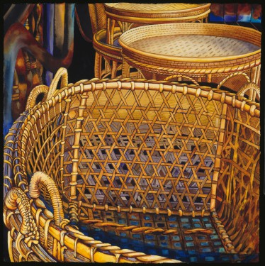 Bhutan Market Baskets  