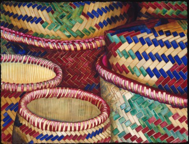 Bhutan Baskets  