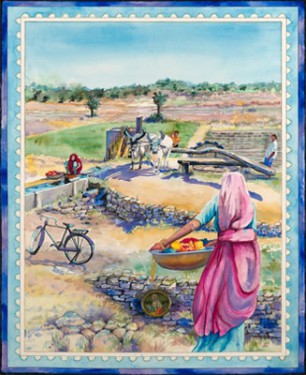 Rajasthan Countryside 
