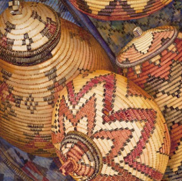 Baskets I Africa 