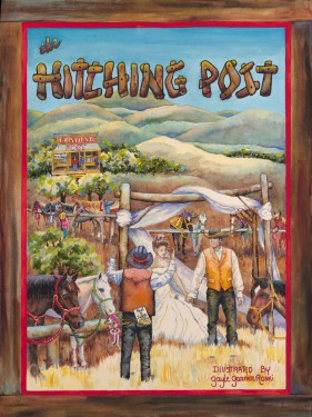 Hitching Post 